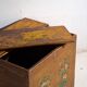 Chinese chest with original painting – China, circa 1900