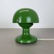 rare green model "Junker" Table Lamp by Afra & Tobia Scarpa for Flos, Italy