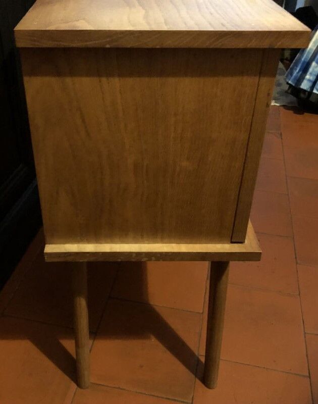 Pair of bedside tables