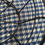 Wired metal basket