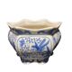 Ceramic planter, China