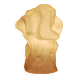 Grande lampe Osso en verre de Murano, par Carlo Nason pour Mazzega, vintage 1970.