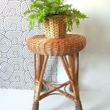 Bamboo stool 50/60