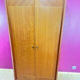 Small vintage wardrobe