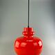 Lamp light pendant lamp Hans Agne Jakobsson for Staff 60/70
