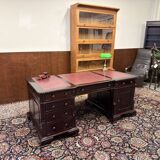 English Chesterfield Desk Partnerdesk