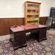 Bureau Chesterfield en anglais Partnerdesk