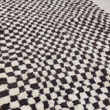 Moroccan carpet 256x150cm