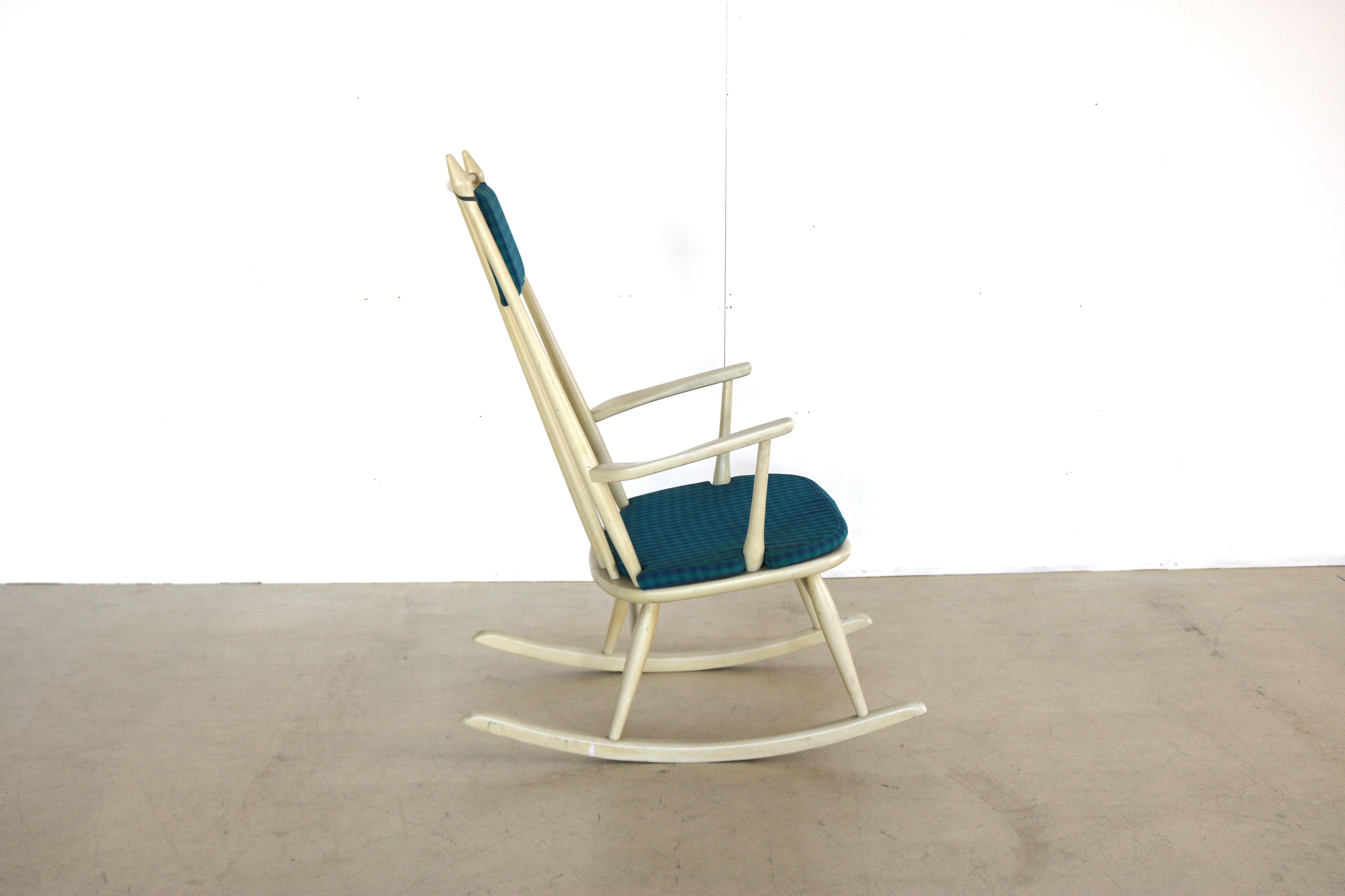 Rocking chair, 60s, sweden