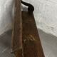 19th century oak bench