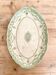 Plat porcelaine anglaise