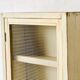 Vintage Wall Cabinet with Glass, 1970’