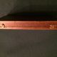 Series of 12 old knives neck horn blade apollonox
