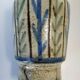 Vase on Talon Vallauris The Wall Gustave Reynaud ceramic