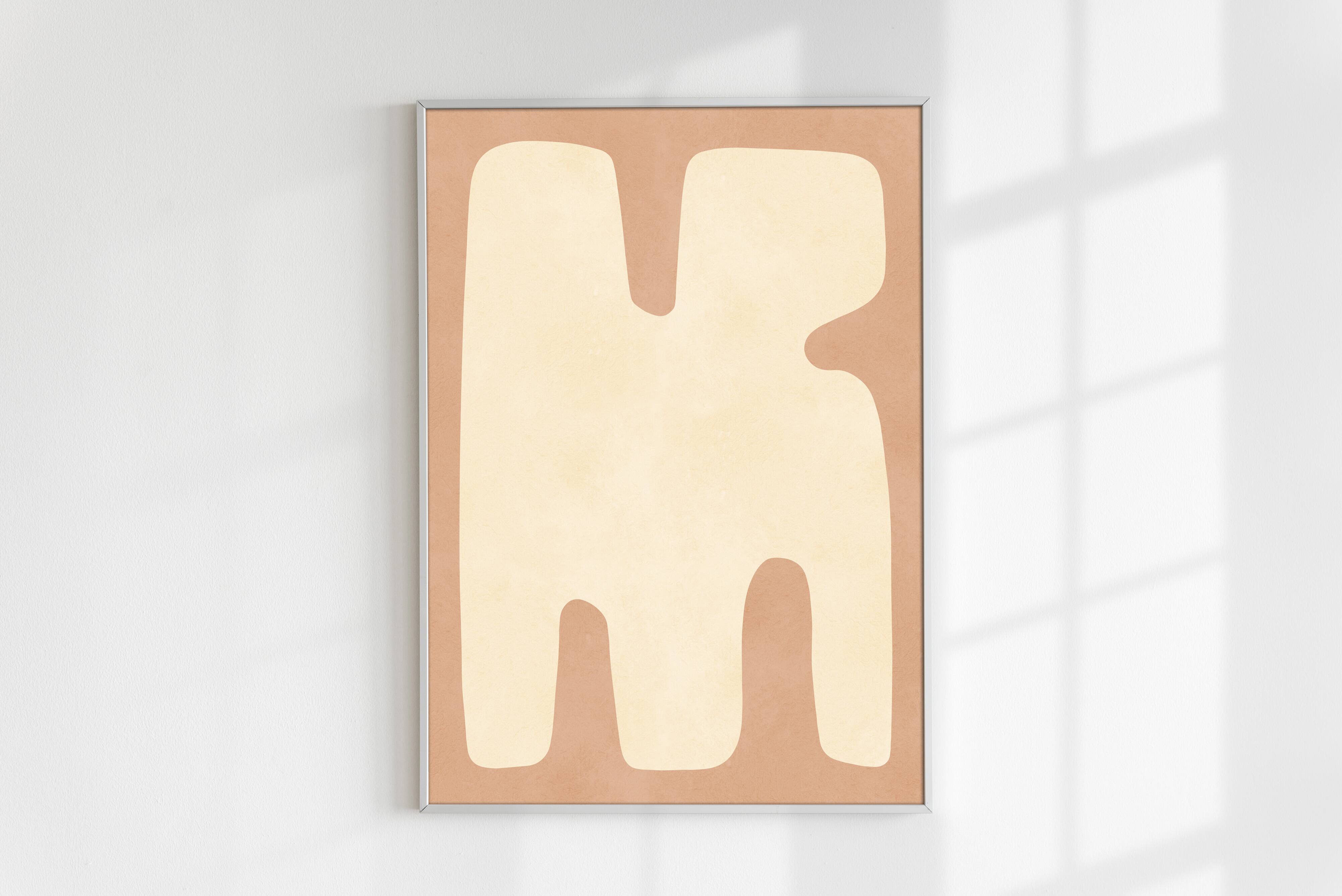 Impressions d'art abstrait. (50x70cm)