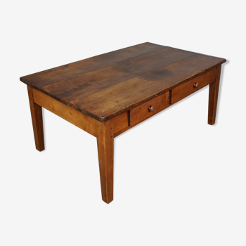 Antique coffee table from Southern Europe