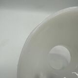 Opaline globe suspension