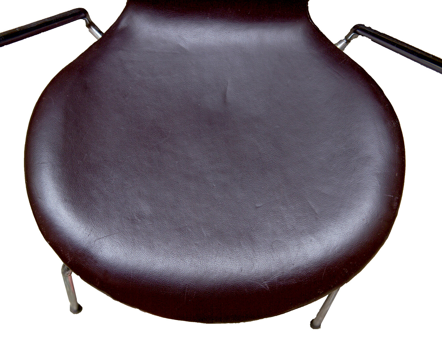 Paire de chaises modèle 3207 par Arne Jacobsen pour Fritz Hansen