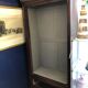 Bibliothèque Napoleon III en acajou
