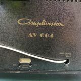 Vintage television Amplivision model AV 604
