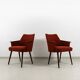 Pair of Mid-Century Armchairs, Poland, 1960’S