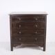 Chest of drawers folk art