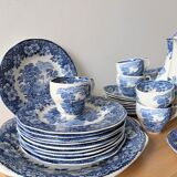 Woodland Enoch Wedgwood English Coffee Service