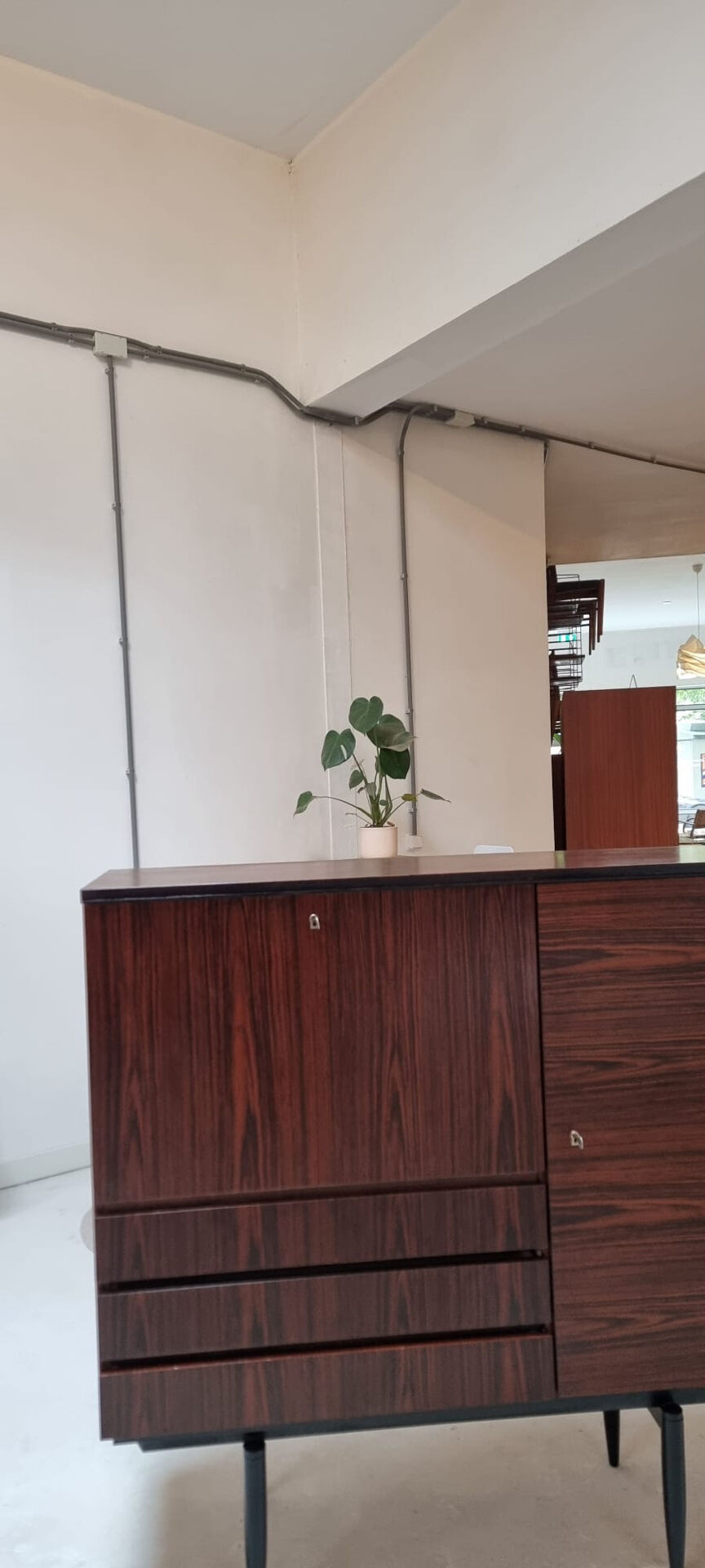 Highboard des années 70