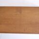 Paire de chevets muraux en bois 1960