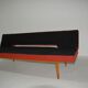 Sofa by Miroslav Navrátil, 1960s, Czechoslovakia