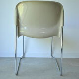 Chairs Drabert SM 400 K by Gerd Lange year 80.