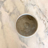 Cut in varnished sandstone