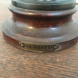 Bronze lamps