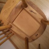 Lot of 4 Baumann bistro chairs