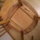 Lot de 4 chaises de bistrot Baumann