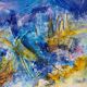 Entre ciel et eau 60x80