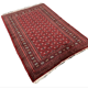 Afghan carpet bucara rough 120x190cm