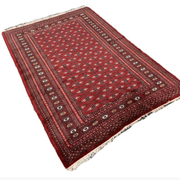 Afghan carpet bucara rough 120x190cm
