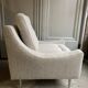 Paire de fauteuil vintage par souplina france