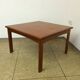 70s teak side table Glostrup Danish Design Denmark Mid Century