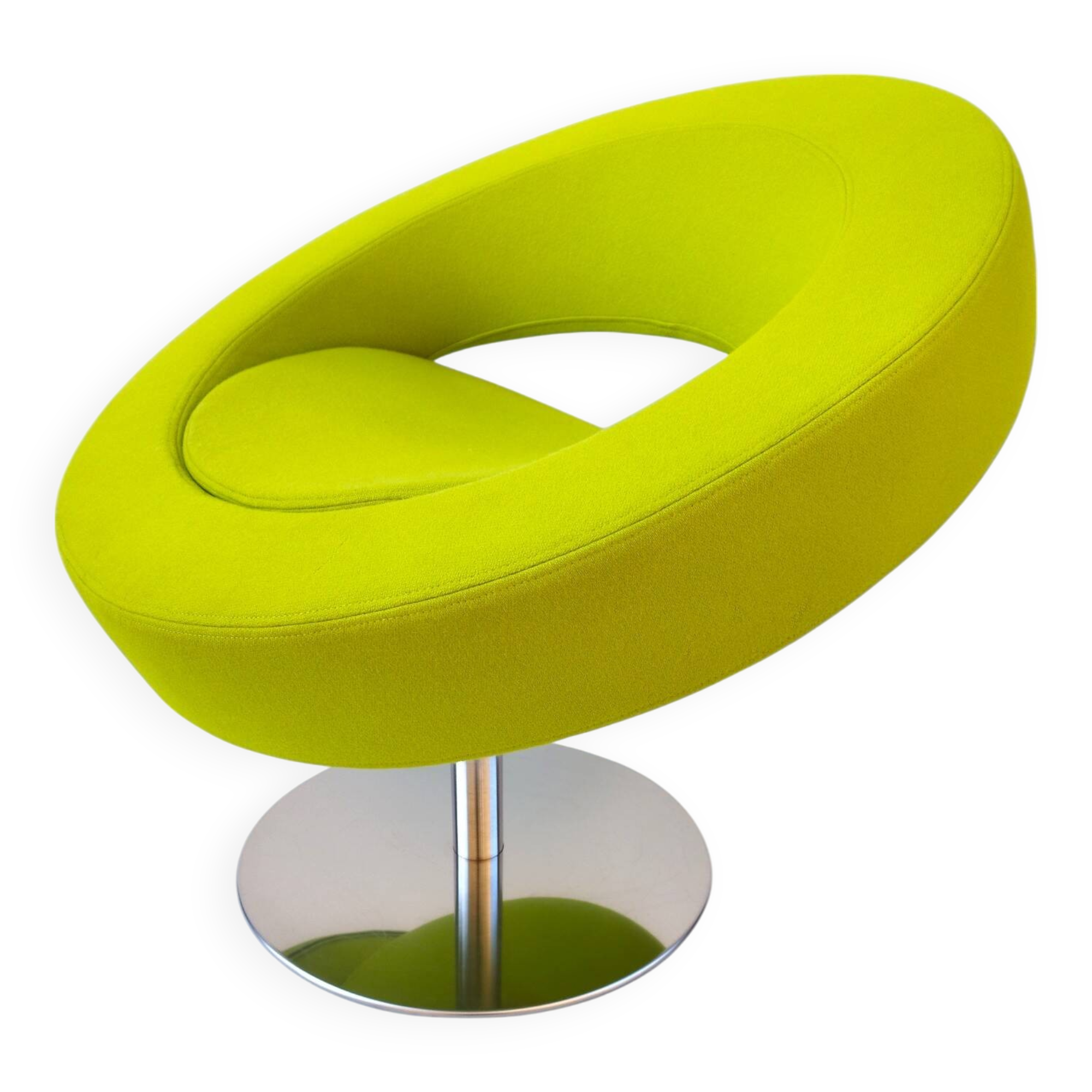 Hello green armchair