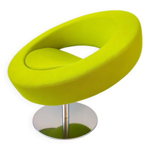 Fauteuil hello vert