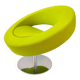 Hello green armchair