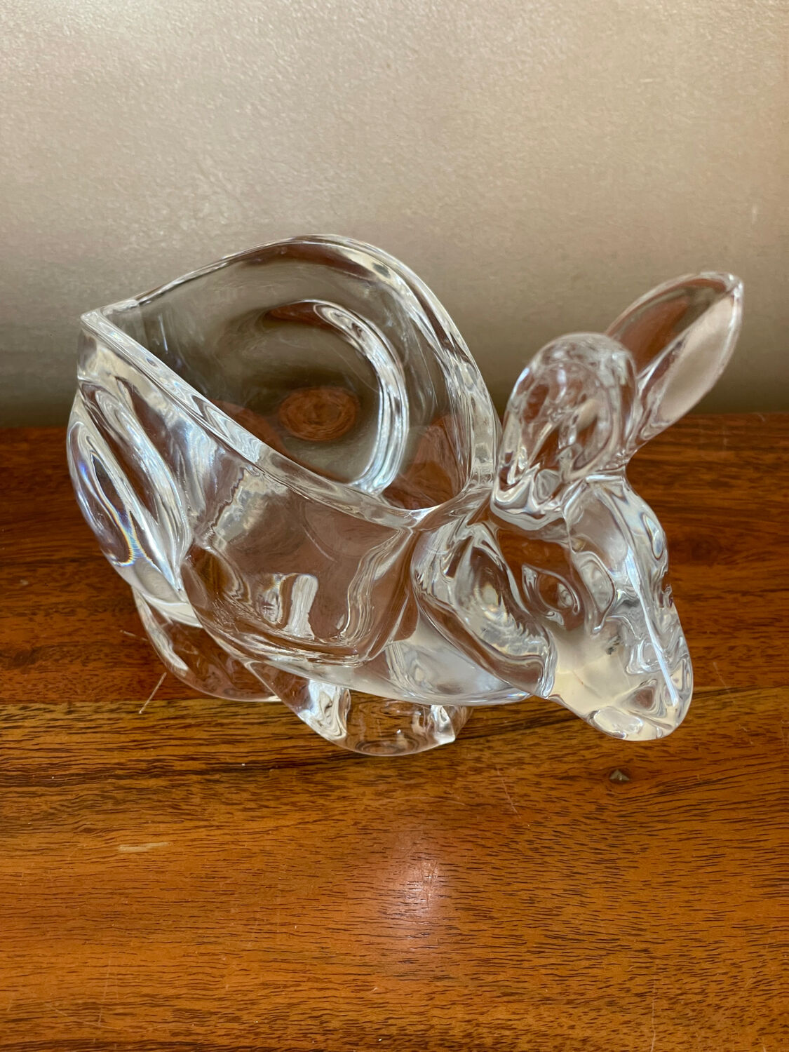 Rabbit pocket holder