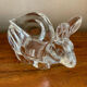 Lapin vide poche