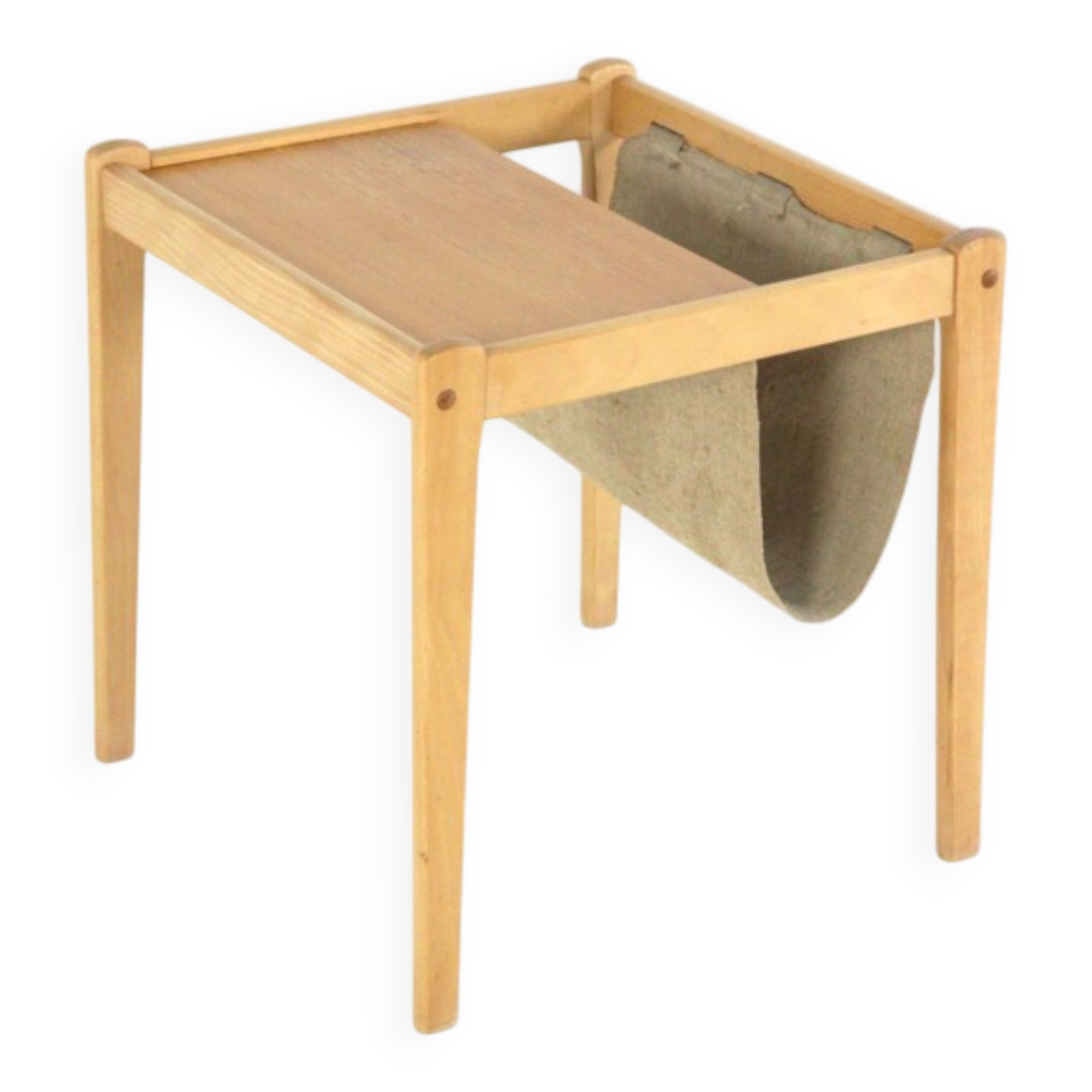 BDRD by Furbo oak magazine rack