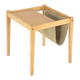 BDRD by Furbo oak magazine rack