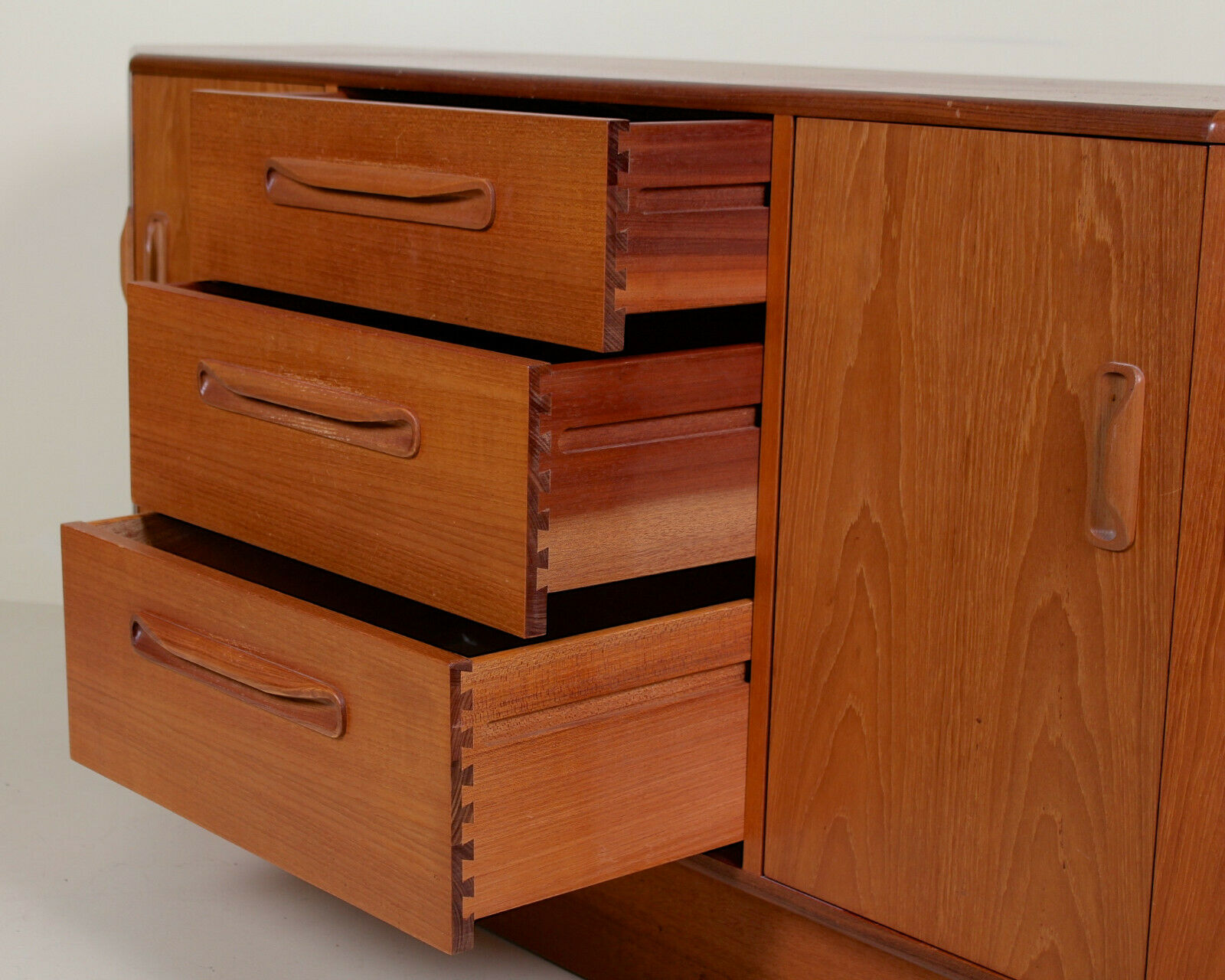 Teak buffet G plan for fresco 20th century