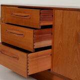 Teak buffet G plan for fresco 20th century