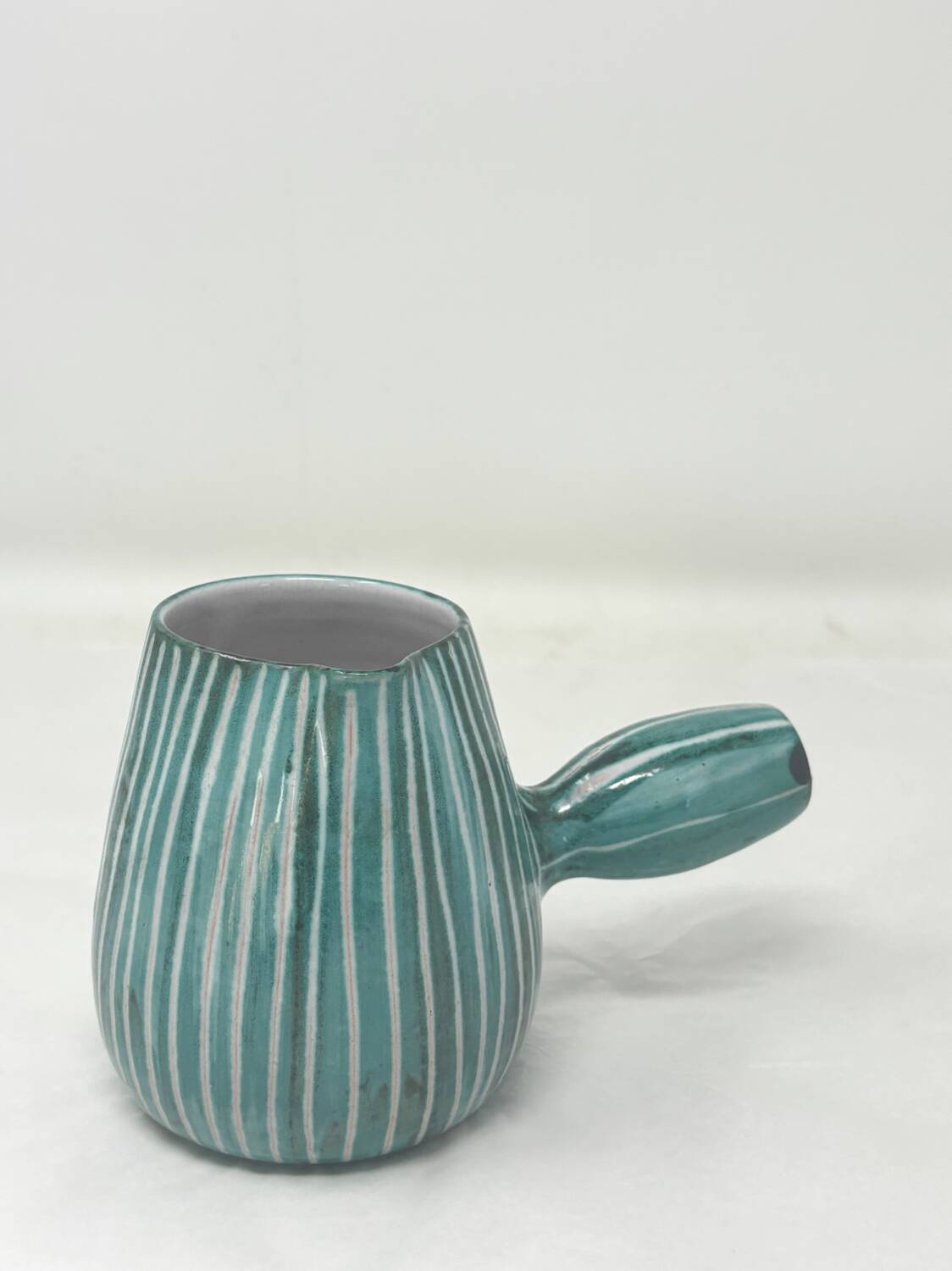 Robert Picailt ceramic pitcher